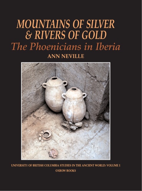 Cover image for book Mountains of Silver and Rivers of Gold