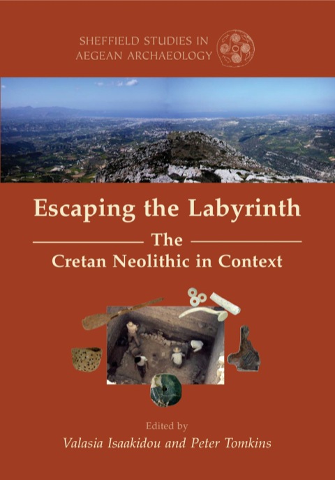 Cover image for book Escaping the Labyrinth