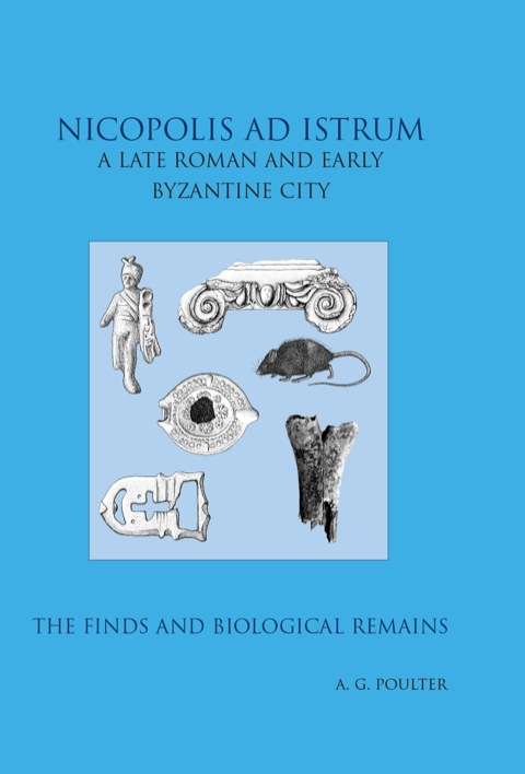 Cover image for book Nicopolis ad Istrum III