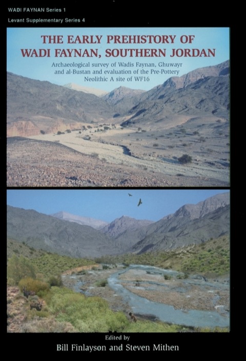 The Early Prehistory of Wadi Faynan, Southern Jordan 