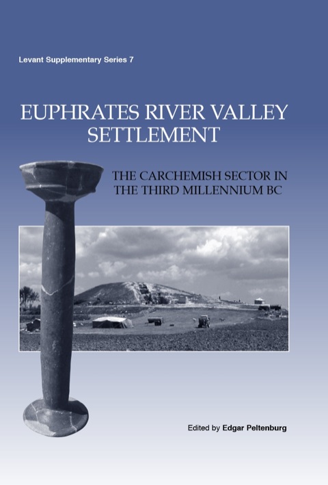 Cover image for book Euphrates River Valley Settlement