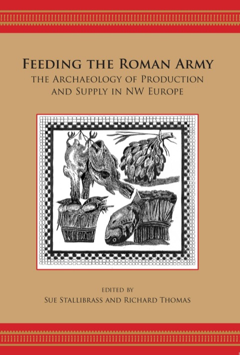 Cover image for book Feeding the Roman Army