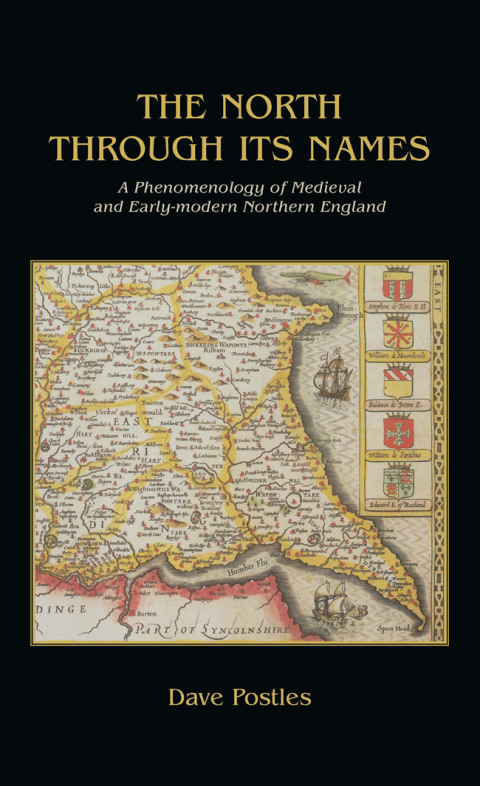 Cover image for book The North Through its Names