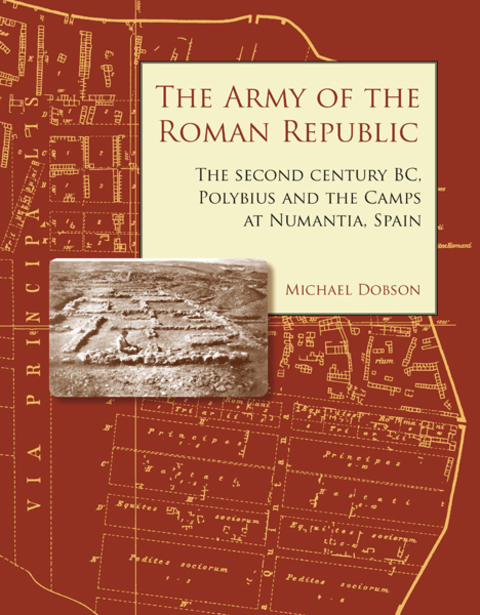 Cover image for book The Army of the Roman Republic