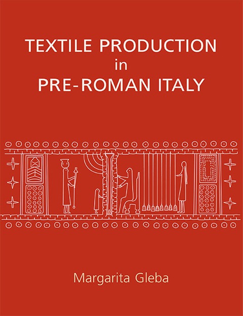 Cover image for book Textile Production in Pre-Roman Italy
