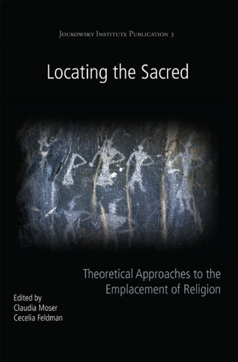 Cover image for book Locating the Sacred