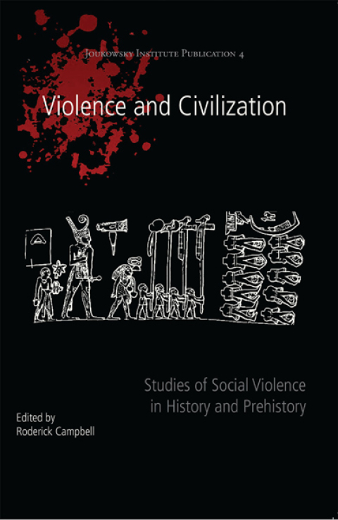 Cover image for book Violence and Civilization
