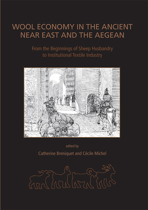 Cover image for book Wool Economy in the Ancient Near East