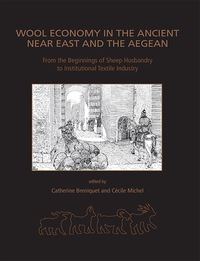 Cover image: Wool Economy in the Ancient Near East 9781782976318