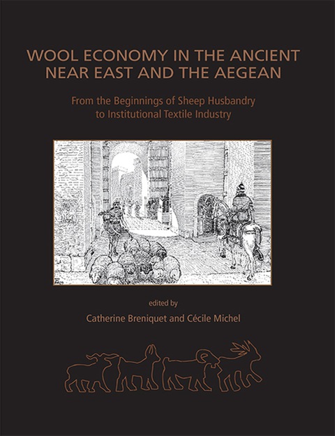 Cover image for book Wool Economy in the Ancient Near East
