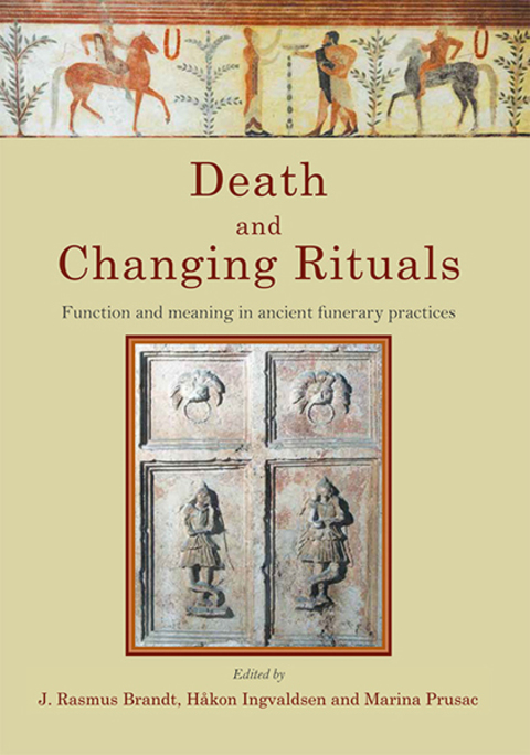 Cover image for book Death and Changing Rituals