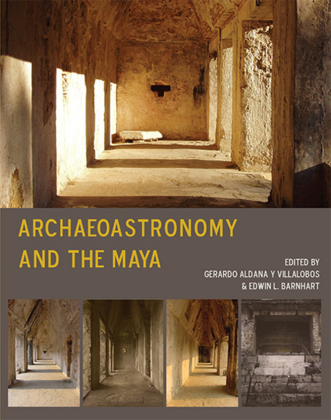 Cover image for book Archaeoastronomy and the Maya