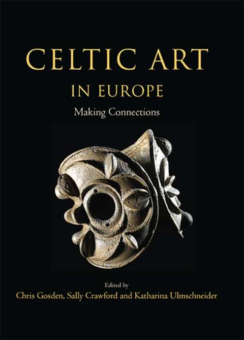 Cover image for book Celtic Art in Europe