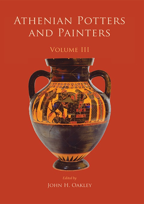 Cover image for book Athenian Potters and Painters III