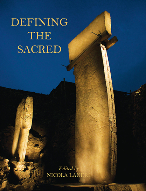 Cover image for book Defining the Sacred
