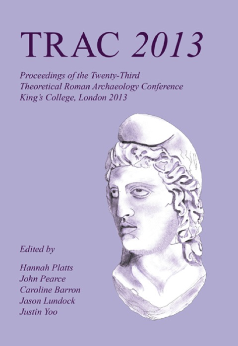 Cover image for book TRAC 2013