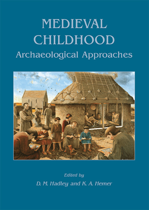 Cover image for book Medieval Childhood