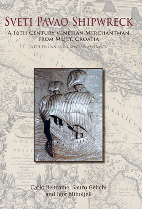Cover image for book Sveti Pavao Shipwreck