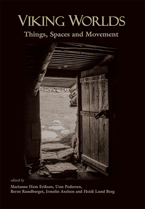 Cover image for book Viking Worlds