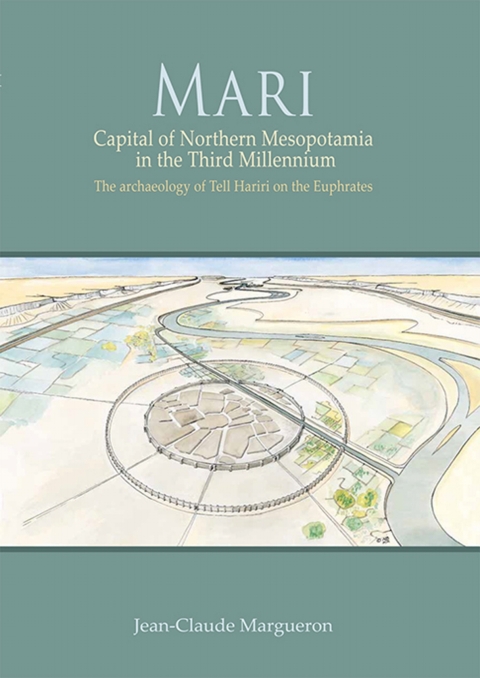 Cover image for book Mari