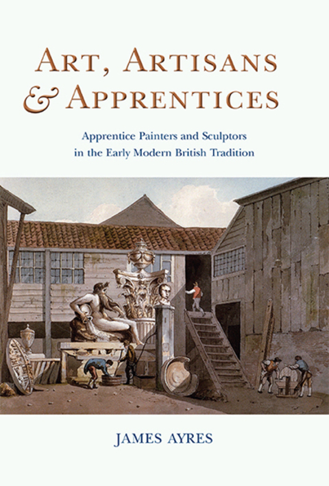 Cover image for book Art, Artisans and Apprentices