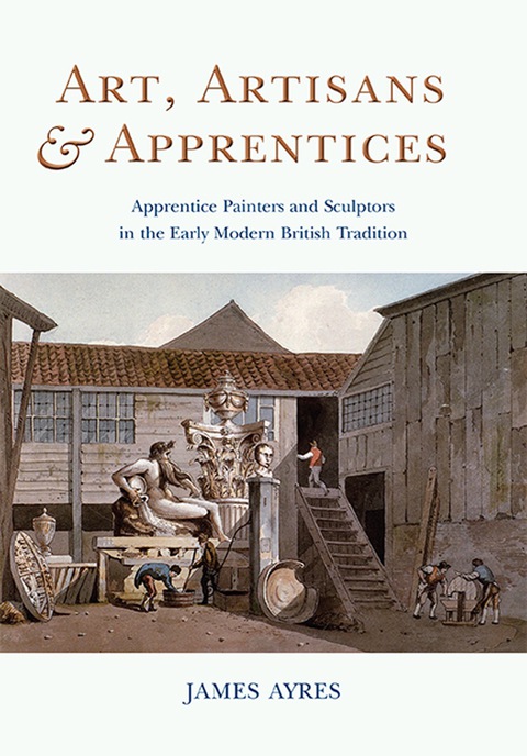 Cover image for book Art, Artisans and Apprentices: Apprentice Painters