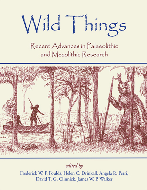 Cover image for book Wild Things