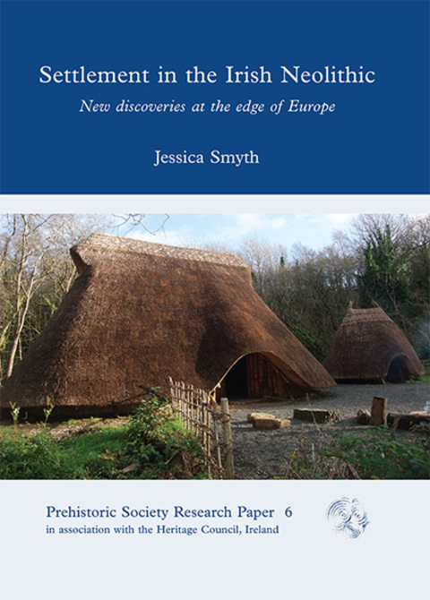 Cover image for book Settlement in the Irish Neolithic