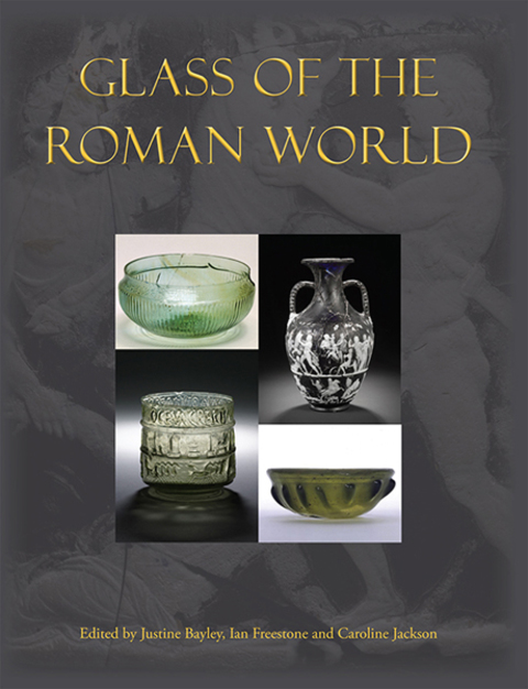 Cover image for book Glass of the Roman World