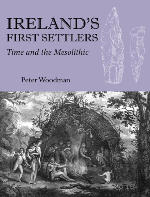 Cover image for book Ireland's First Settlers