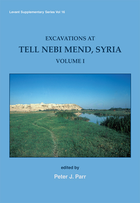 Cover image for book Excavations at Tell Nebi Mend, Syria