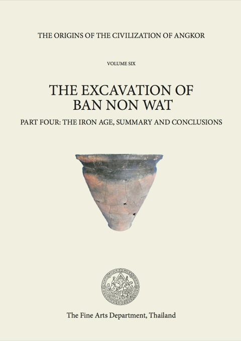 Cover image for book The Origins of the Civilization of Angkor