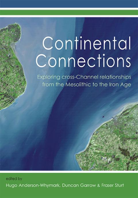 Cover image for book Continental Connections