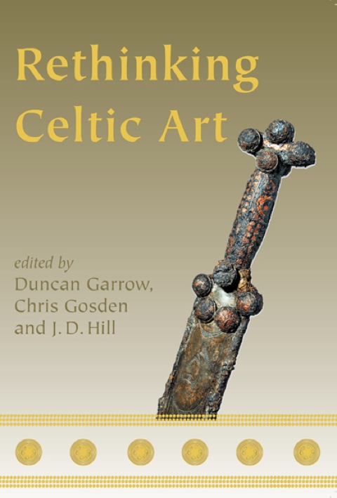 Cover image for book Rethinking Celtic Art