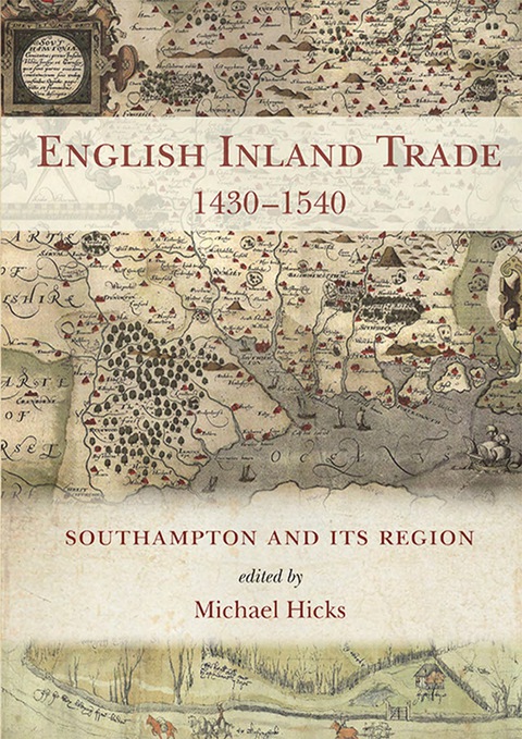 Cover image for book English Inland Trade