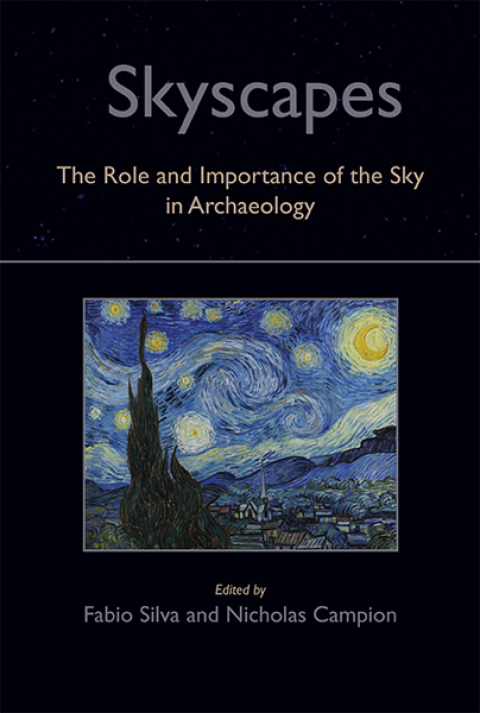 Cover image for book Skyscapes