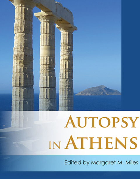 Cover image for book Autopsy in Athens
