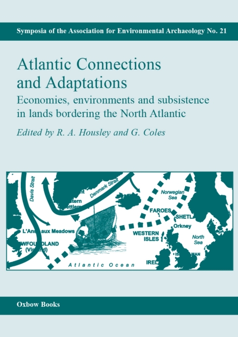 Cover image for book Atlantic Connections and Adaptations