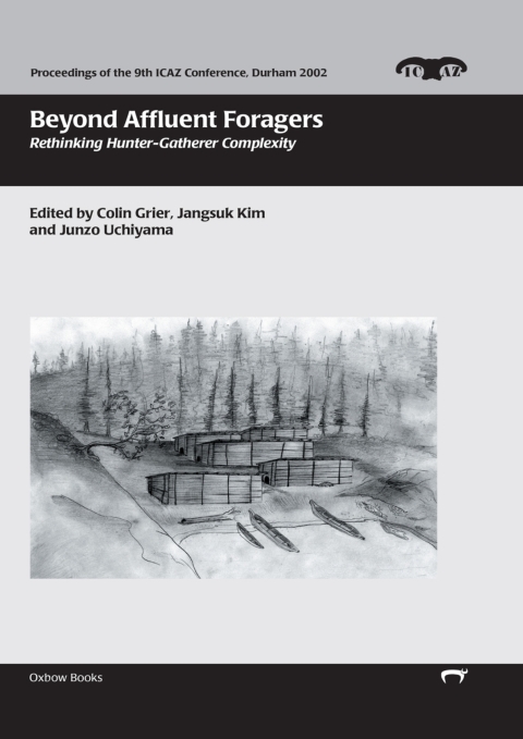 Cover image for book Beyond Affluent-foragers