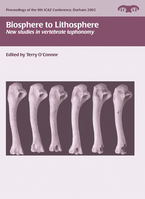 Biosphere to Lithosphere 