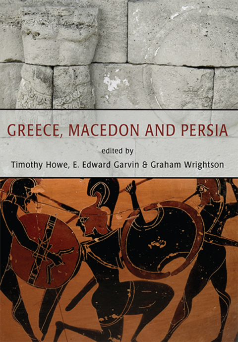 Cover image for book Greece, Macedon and Persia