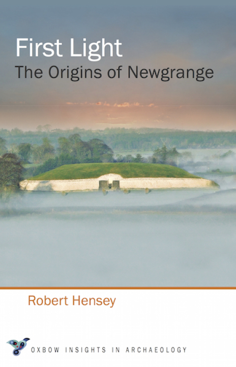 Cover image for book First Light