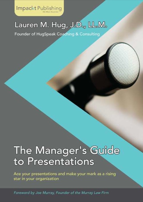 Cover image for book The Manager's Guide to Presentations