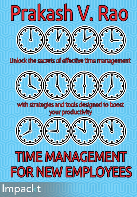 Workshop in a Box: Time Management for New Employees 