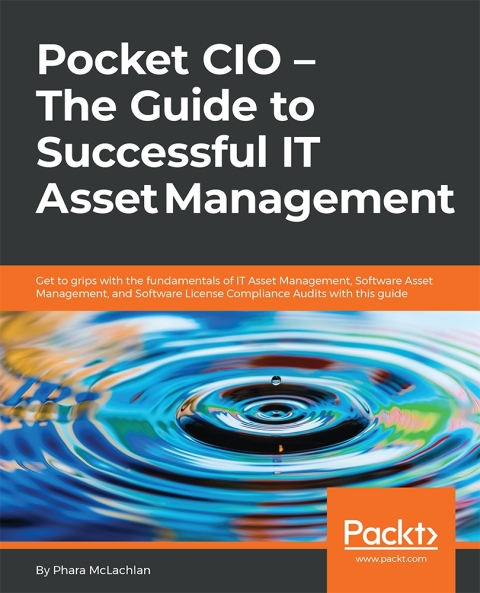 Cover image for book Pocket CIO – The Guide to Successful IT Asset Management