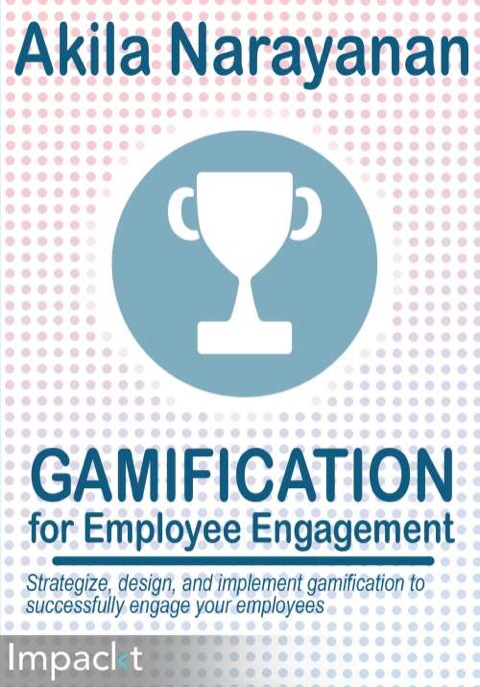 Cover image for book Gamification for Employee Engagement