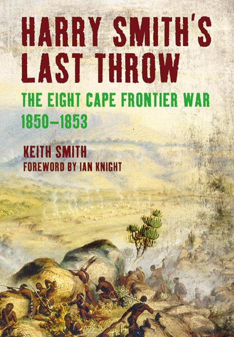 Cover image for book Harry Smith's Last Throw