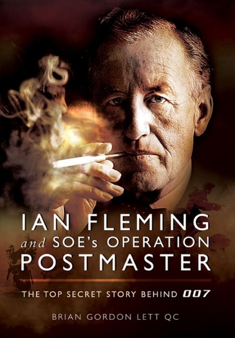Cover image for book Ian Fleming and SOE's Operation POSTMASTER