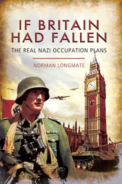 Cover image for book If Britain Had Fallen