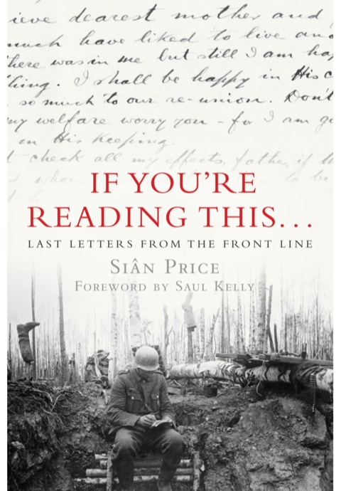 Cover image for book If You're Reading This&nbsp;.&nbsp;.&nbsp;.